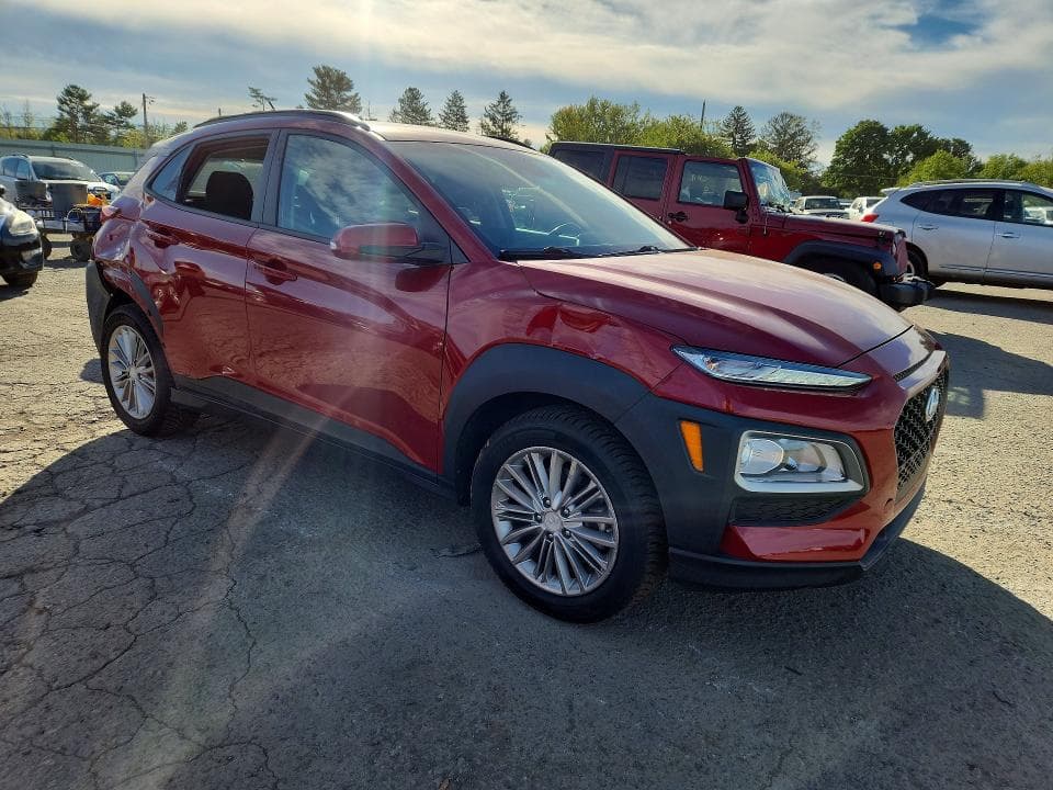 2020 HYUNDAI KONA SEL 4