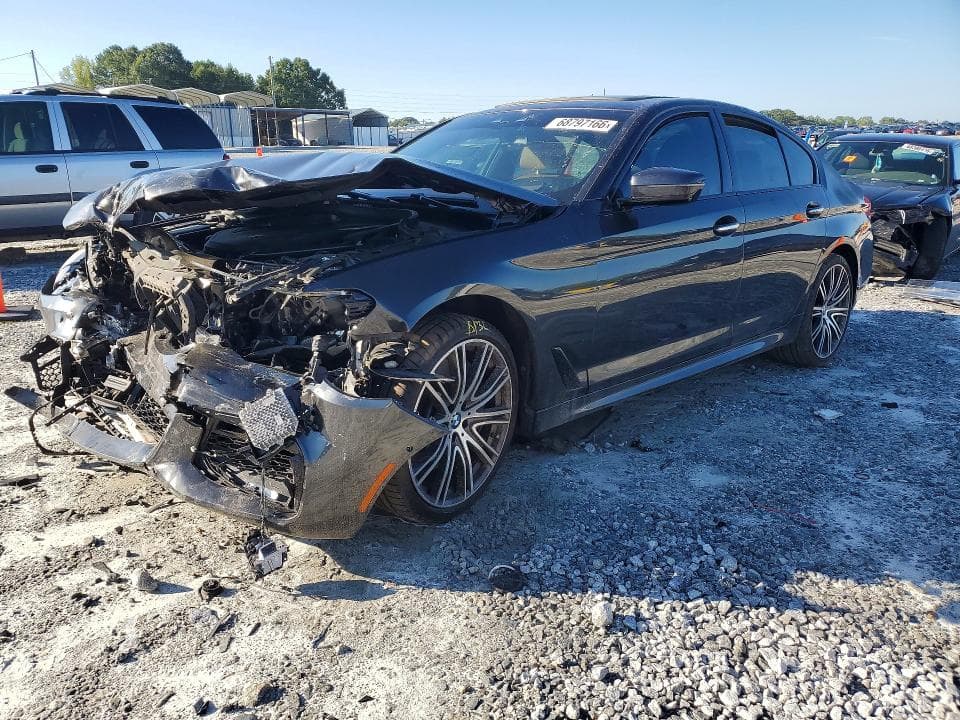 2018 BMW 540 I - 1