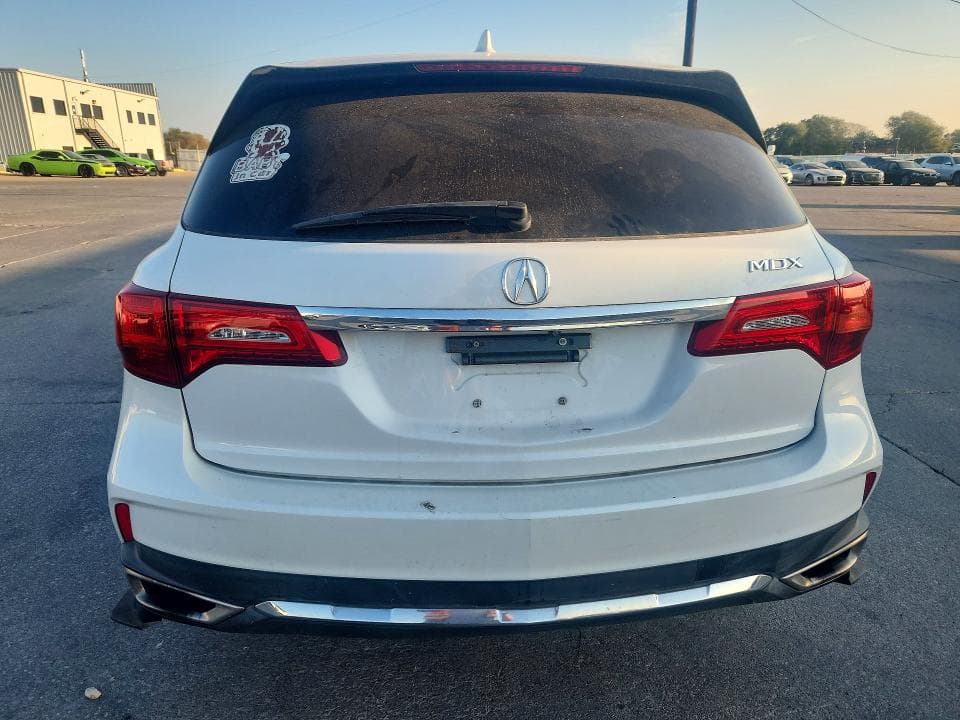 2020 ACURA MDX 6