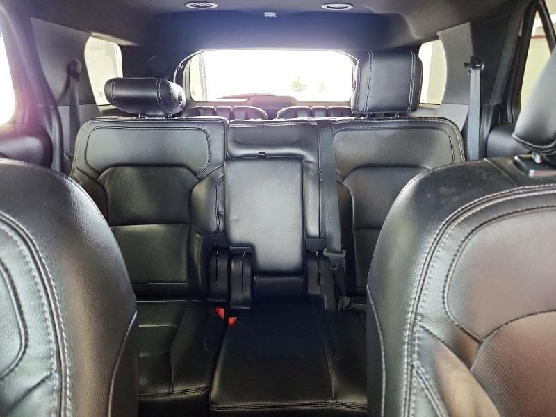 2018 FORD EXPLORER LIMITED 10