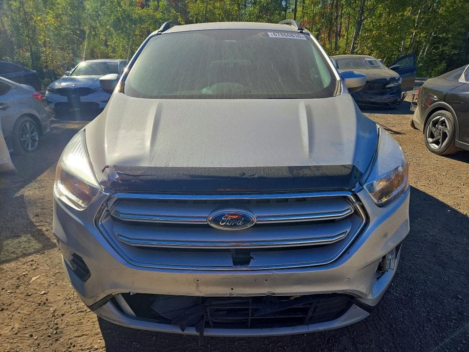 2018 FORD ESCAPE SE 5