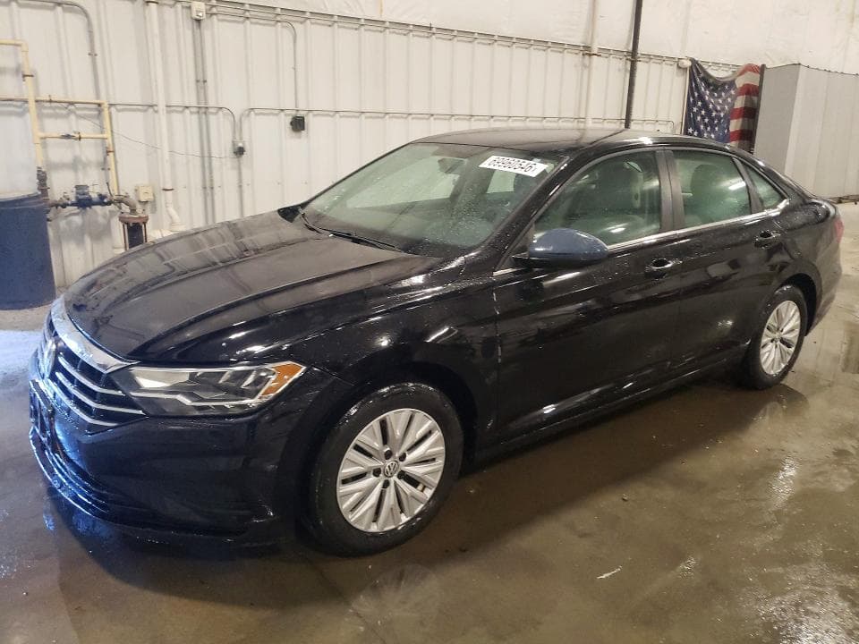 2019 VOLKSWAGEN JETTA S - 1