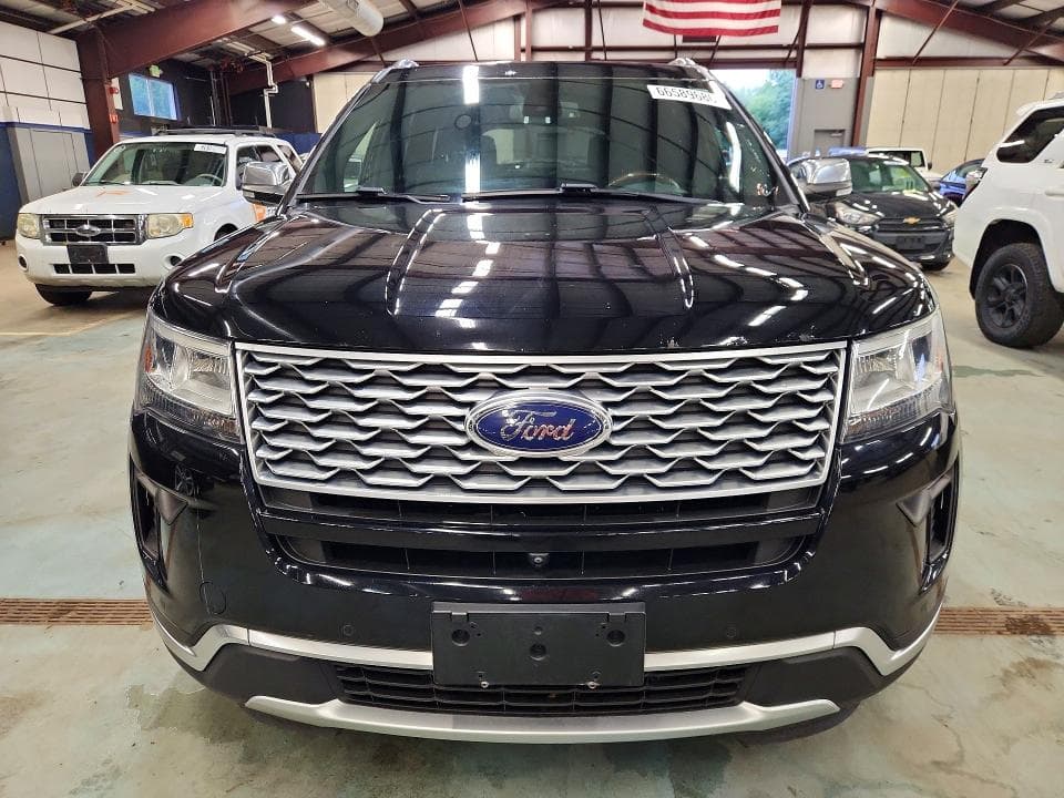 2018 FORD EXPLORER PLATINUM 5