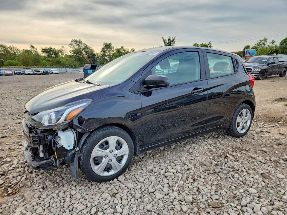 2019 CHEVROLET SPARK LS - 1