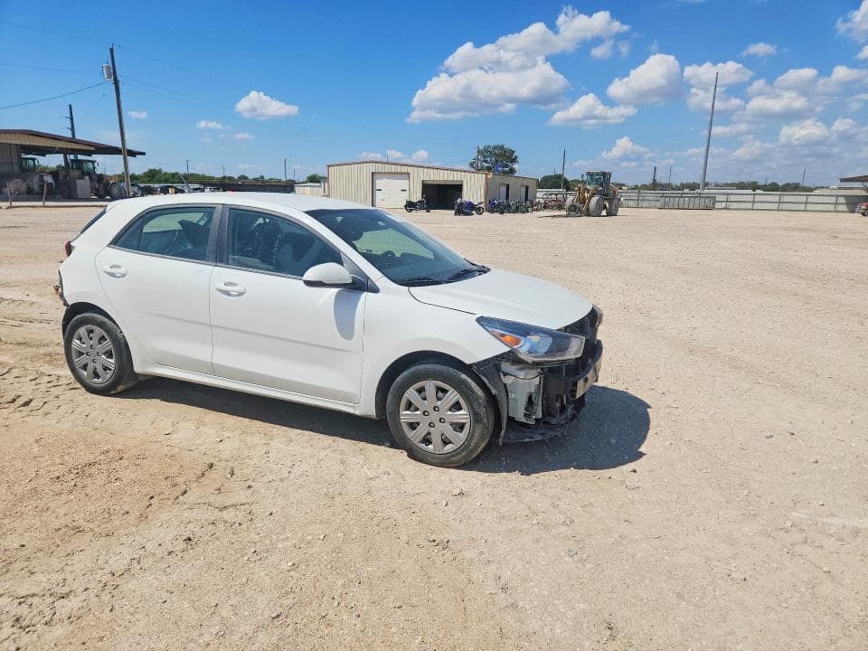 2022 KIA RIO S 4