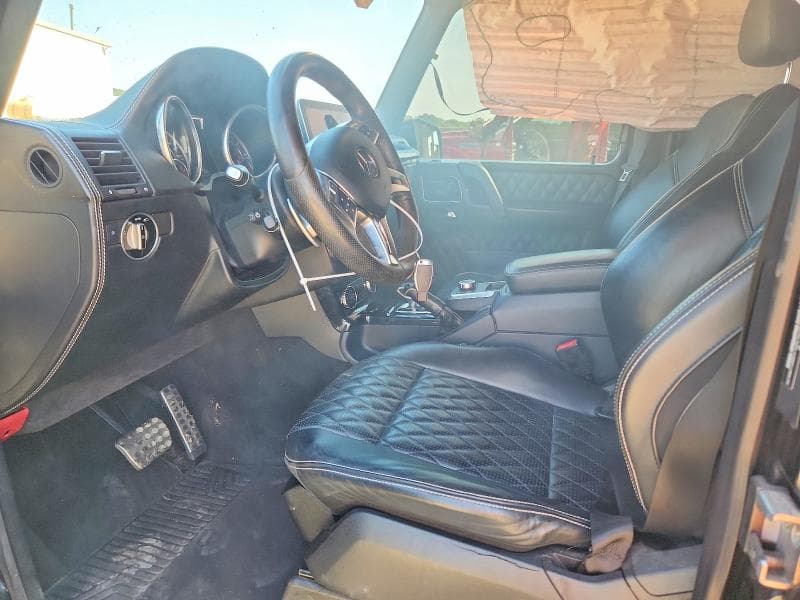 2017 MERCEDES-BENZ G 63 AMG 7