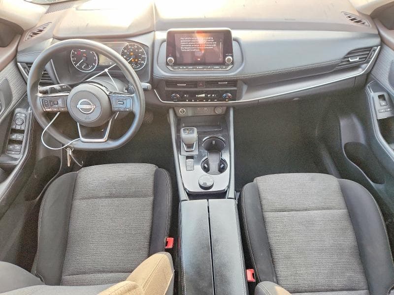 2023 NISSAN ROGUE SV 8