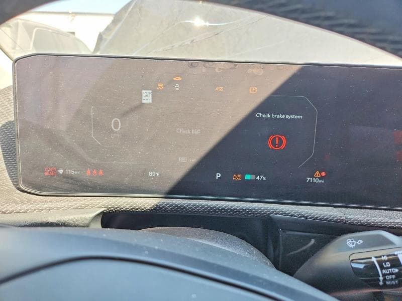2025 KIA EV6 WIND 9
