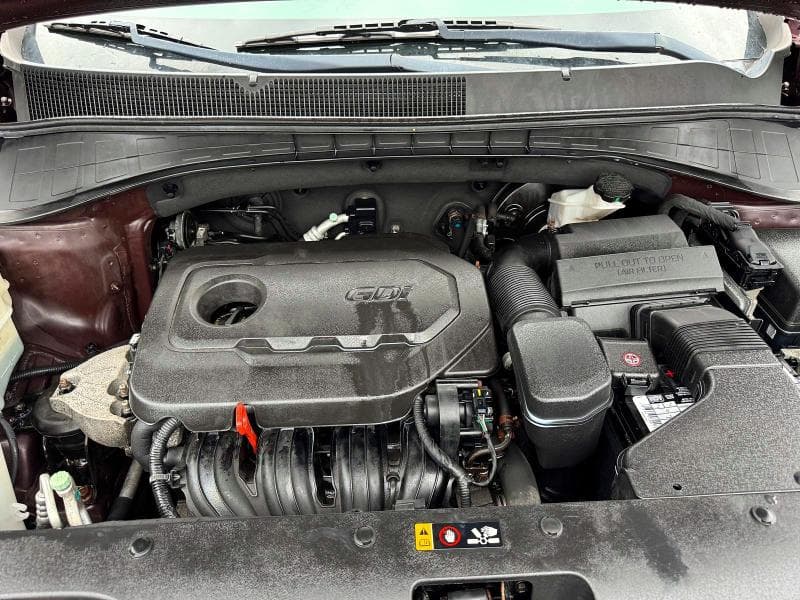 2017 KIA SORENTO LX 9