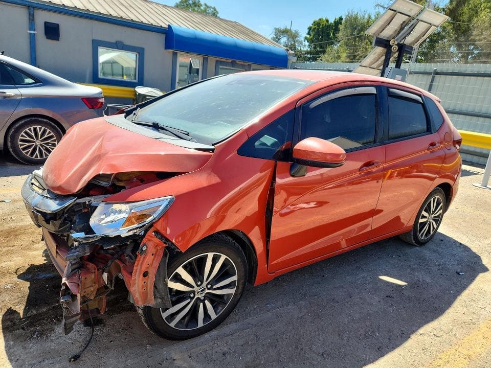 2019 HONDA FIT EX - 1