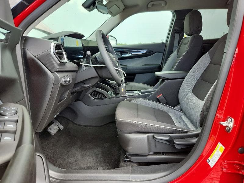 2026 CHEVROLET TRAILBLAZER LT 7