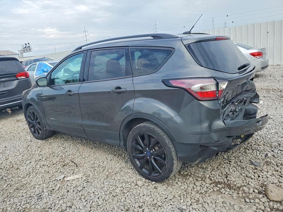 2017 FORD ESCAPE SE 2