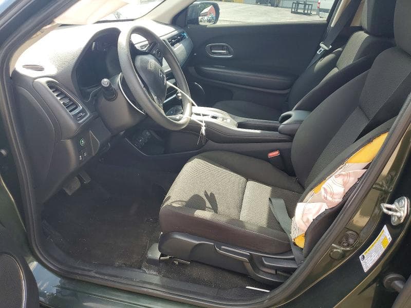 2018 HONDA HR-V EX 7