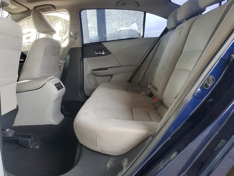 2017 HONDA ACCORD EX 10