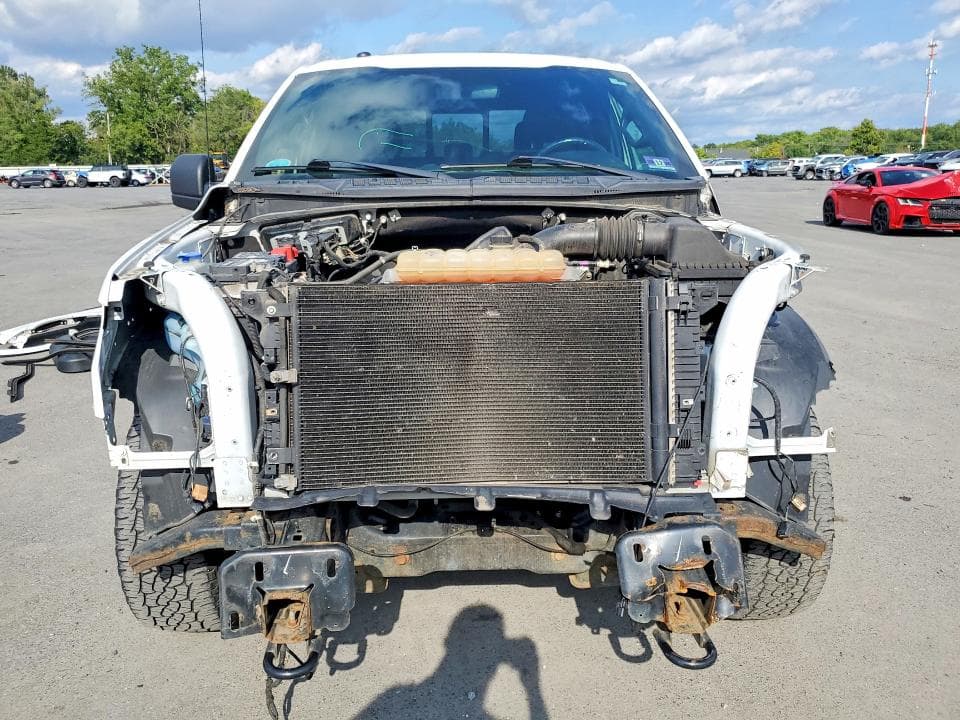 2018 FORD F150 SUPERCREW 5