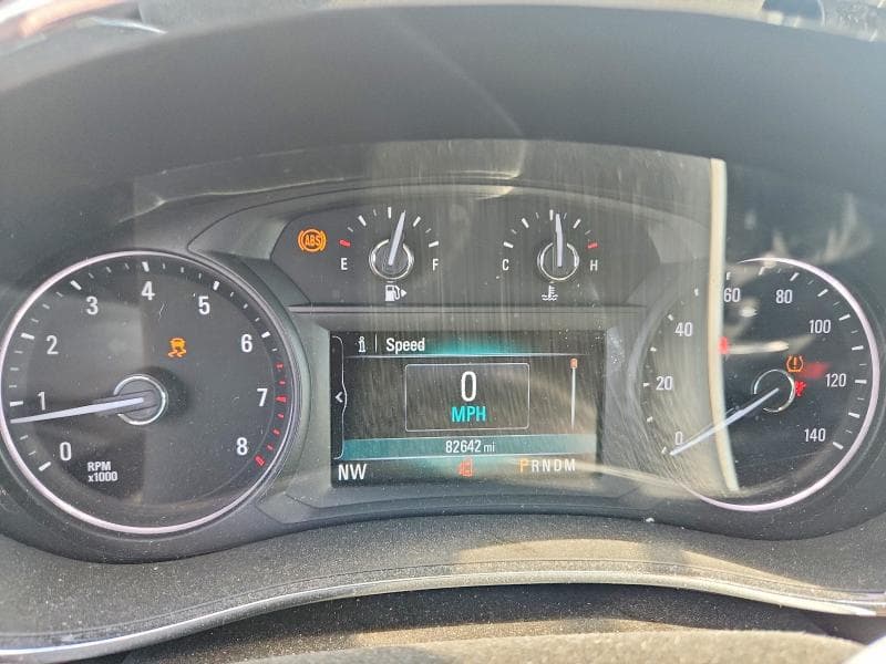 2018 BUICK ENCORE PREFERRED II 9