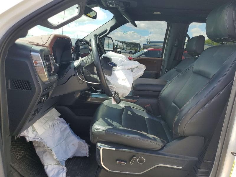 2023 FORD F150 SUPERCREW 7