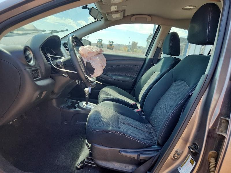 2017 NISSAN VERSA 1.6 S 7