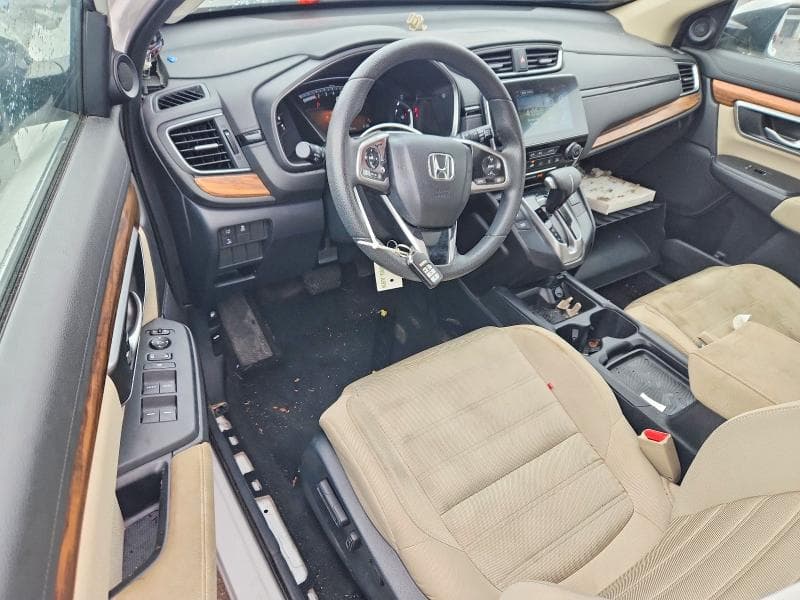 2019 HONDA CR-V EX 8