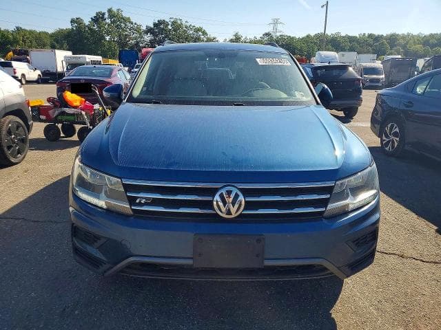 2019 VOLKSWAGEN TIGUAN SE 5