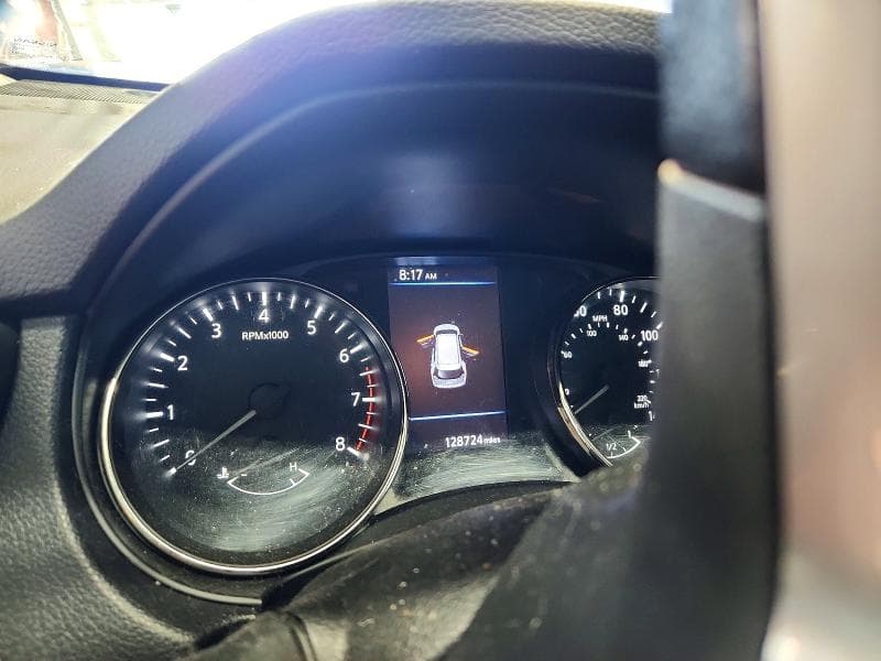 2019 NISSAN ROGUE SV 9