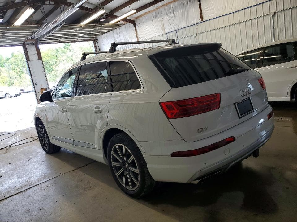 2017 AUDI Q7 PRESTIGE 2