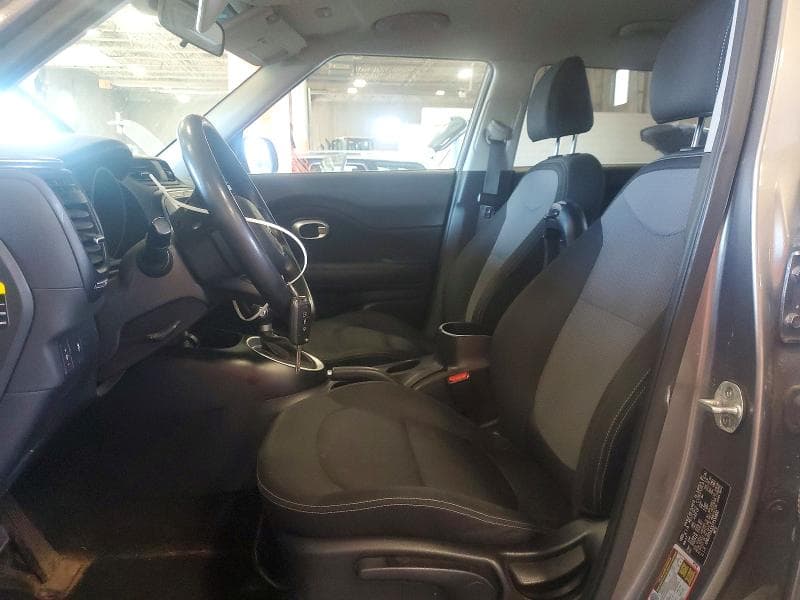 2018 KIA SOUL + 7