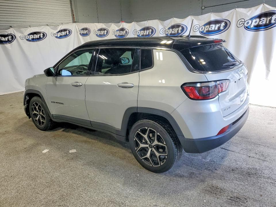 2025 JEEP COMPASS LIMITED 2