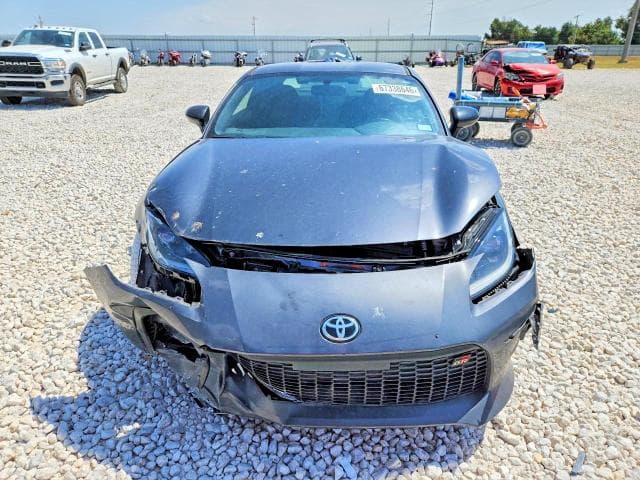2024 TOYOTA GR86 BASE 5