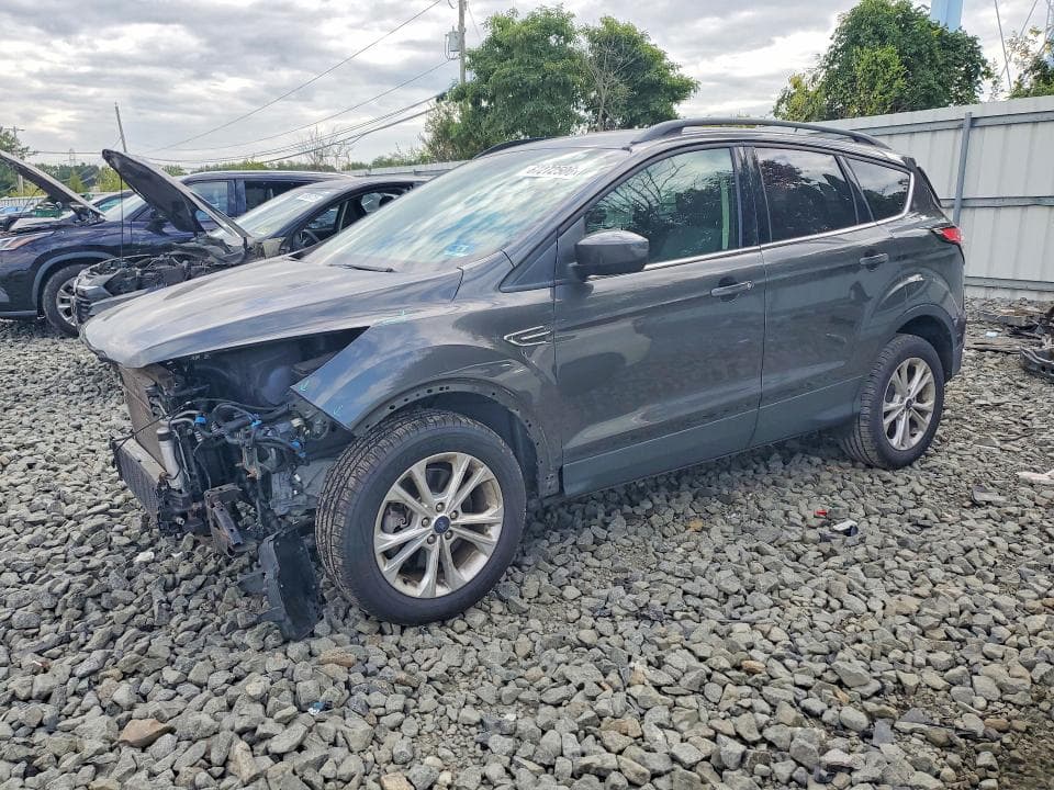 2018 FORD ESCAPE SE - 1
