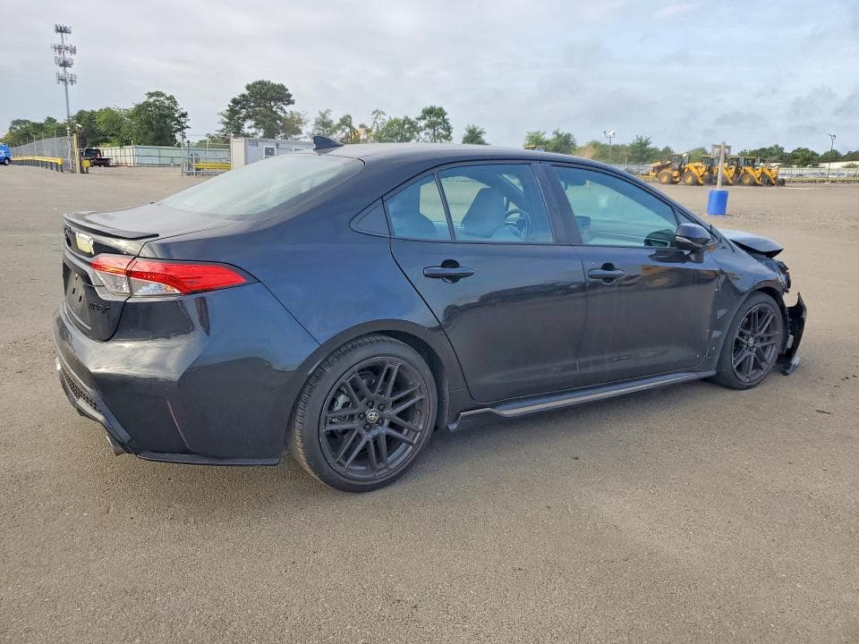 2022 TOYOTA COROLLA SE APEX 3