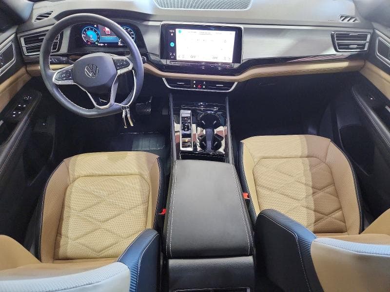 2024 VOLKSWAGEN ATLAS CROSS SPORT SE 8