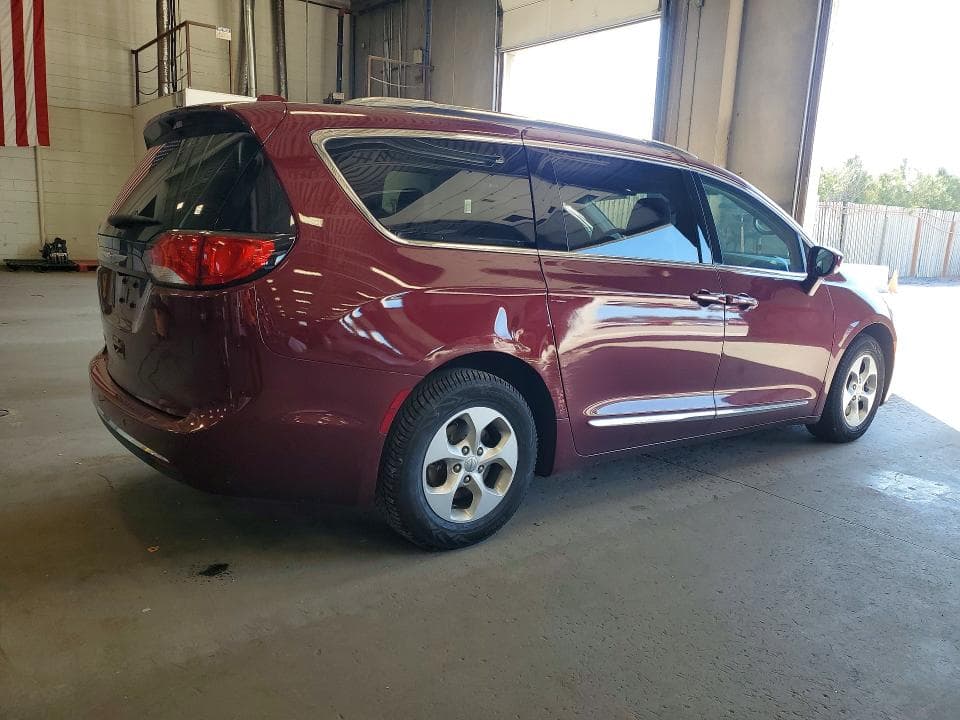 2017 CHRYSLER PACIFICA TOURING L PLUS 3