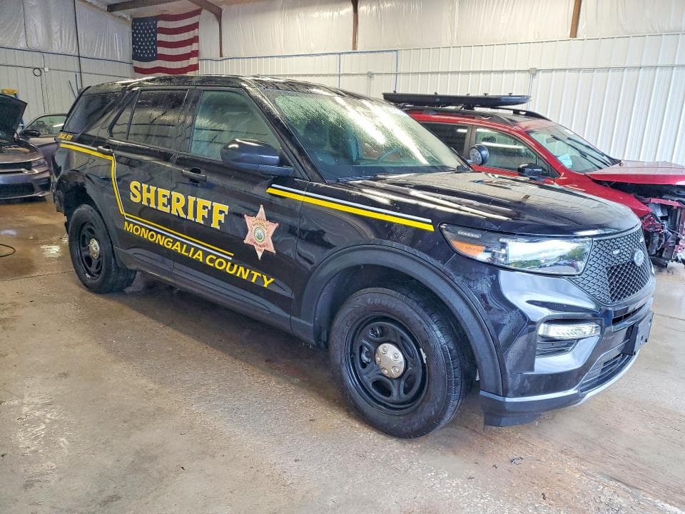 2026 FORD EXPLORER POLICE INTERCEPTOR 4