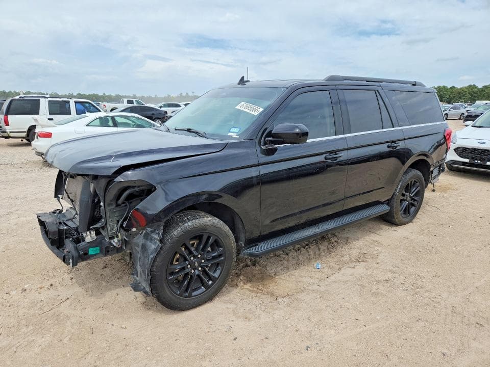 2024 FORD EXPEDITION MAX XLT - 1