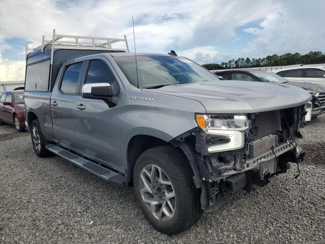 2024 CHEVROLET SILVERADO C1500 LT 4
