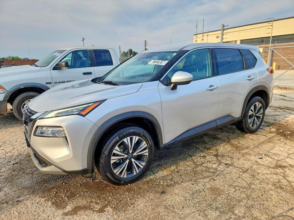 2023 NISSAN ROGUE SV - 1