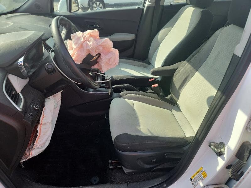 2018 CHEVROLET TRAX LS 7