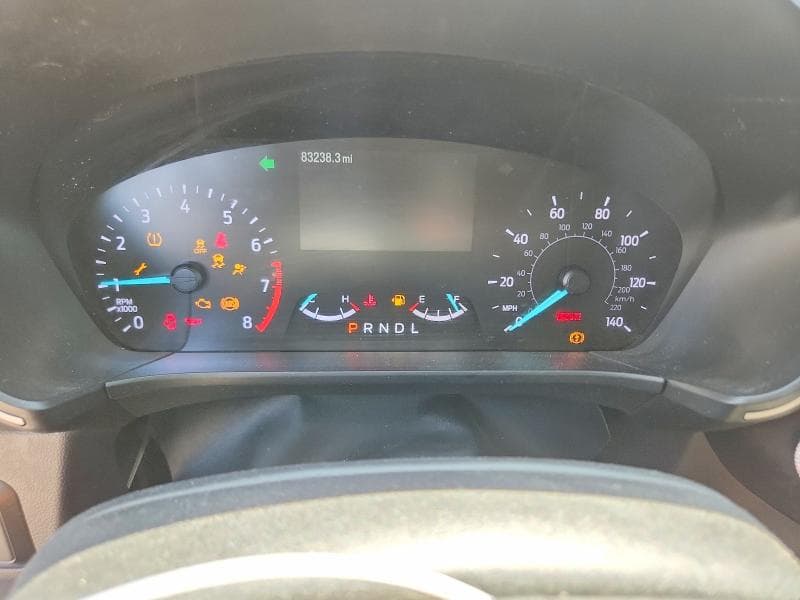 2020 FORD ESCAPE SE 9