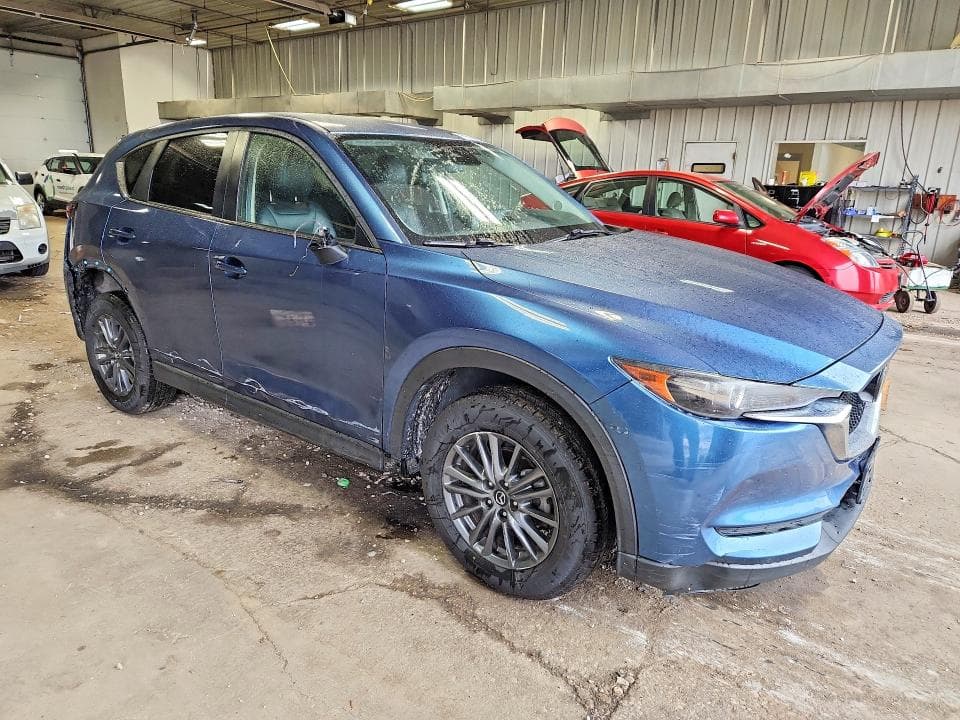 2021 MAZDA CX-5 TOURING 4