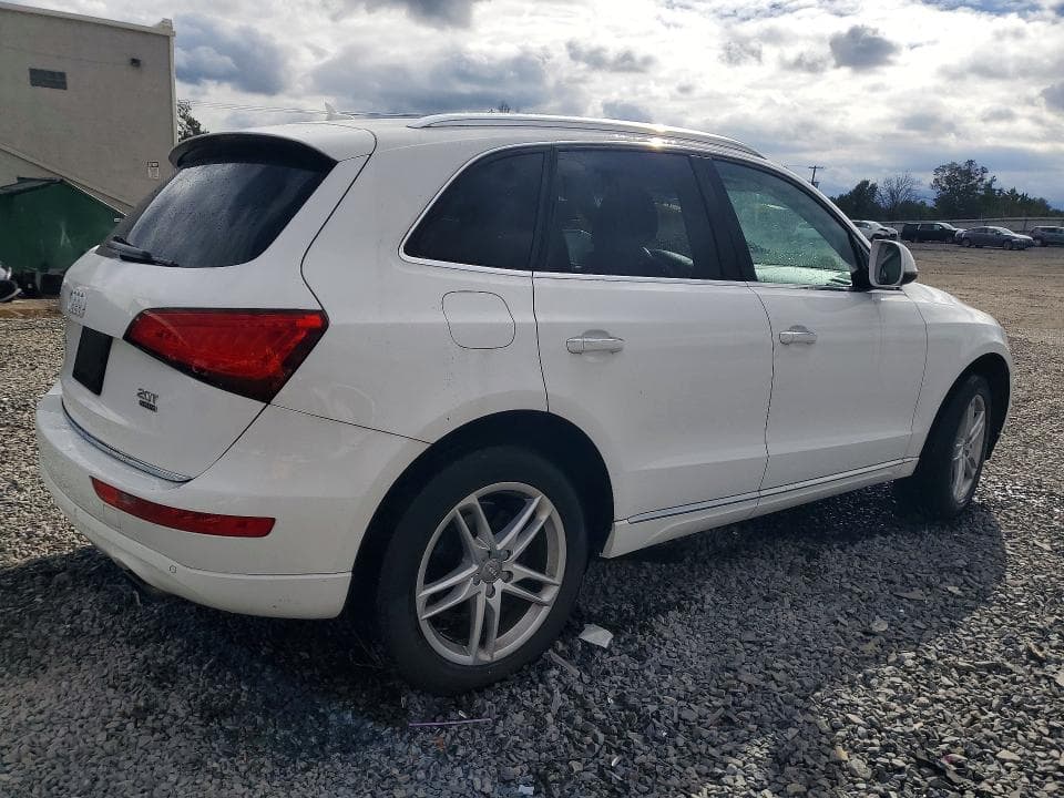 2017 AUDI Q5 PREMIUM 3