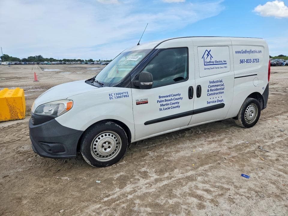 2020 RAM PROMASTER CITY - 1