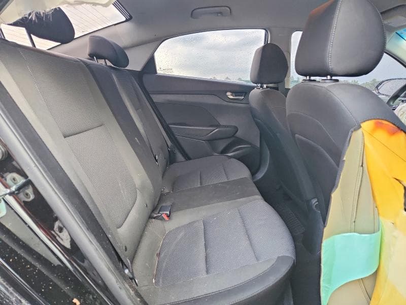 2021 HYUNDAI ACCENT SE 10