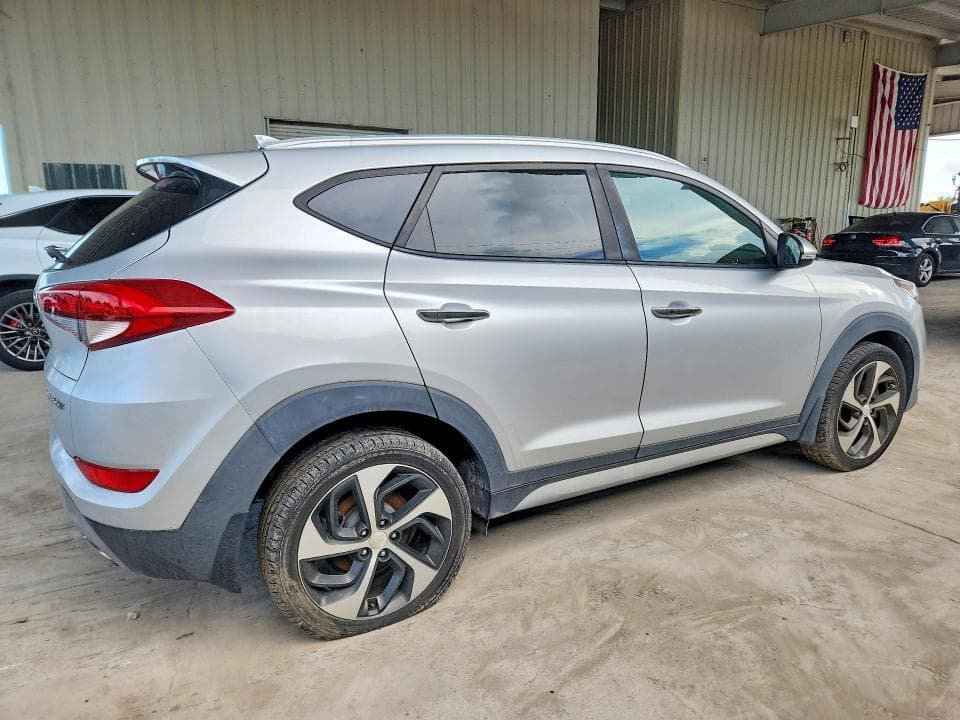 2018 HYUNDAI TUCSON LIMITED 3