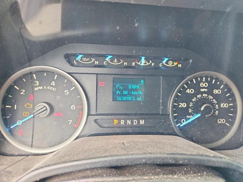 2019 FORD F150 SUPERCREW 9