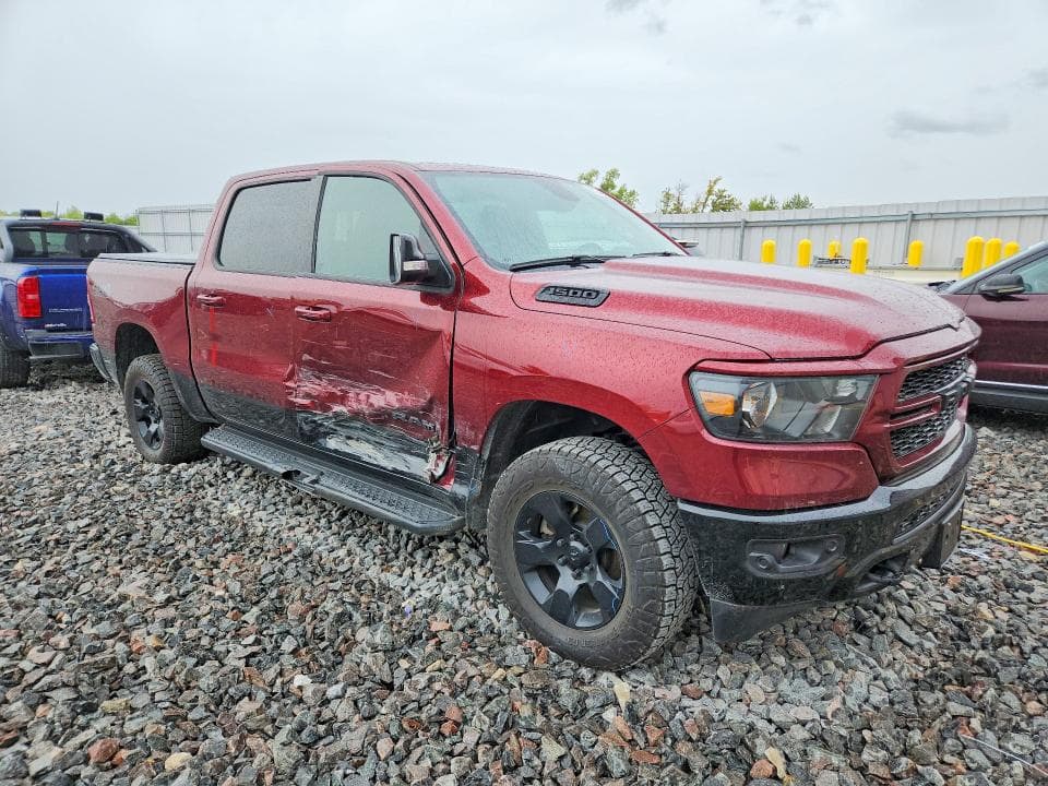 2022 RAM 1500 BIG HORN/LONE STAR 4