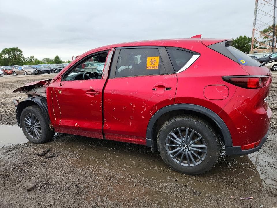2019 MAZDA CX-5 TOURING 2