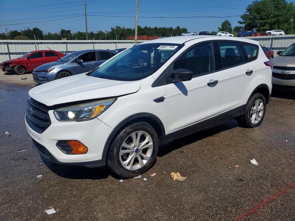2018 FORD ESCAPE S - 1