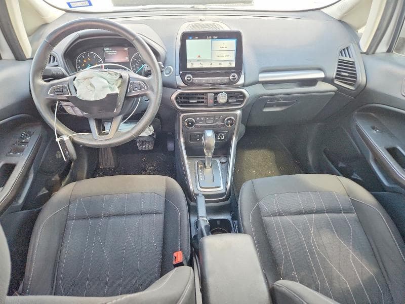 2019 FORD ECOSPORT SE 8