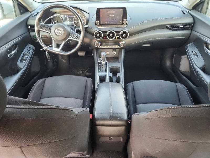 2021 NISSAN SENTRA SV 8
